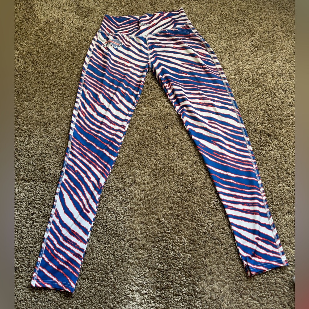 Buffalo Bills leggings